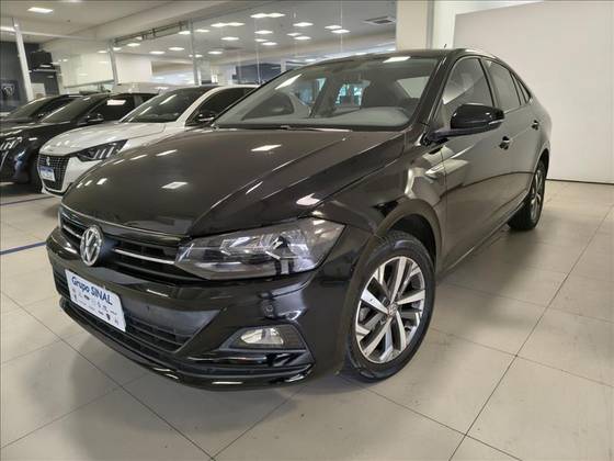 VOLKSWAGEN VIRTUS 1.0 200 TSI COMFORTLINE AUTOMÁTICO VOLKSWAGEN VIRTUS 1.0 200 TSI COMFORTLINE AUTOMÁTICO